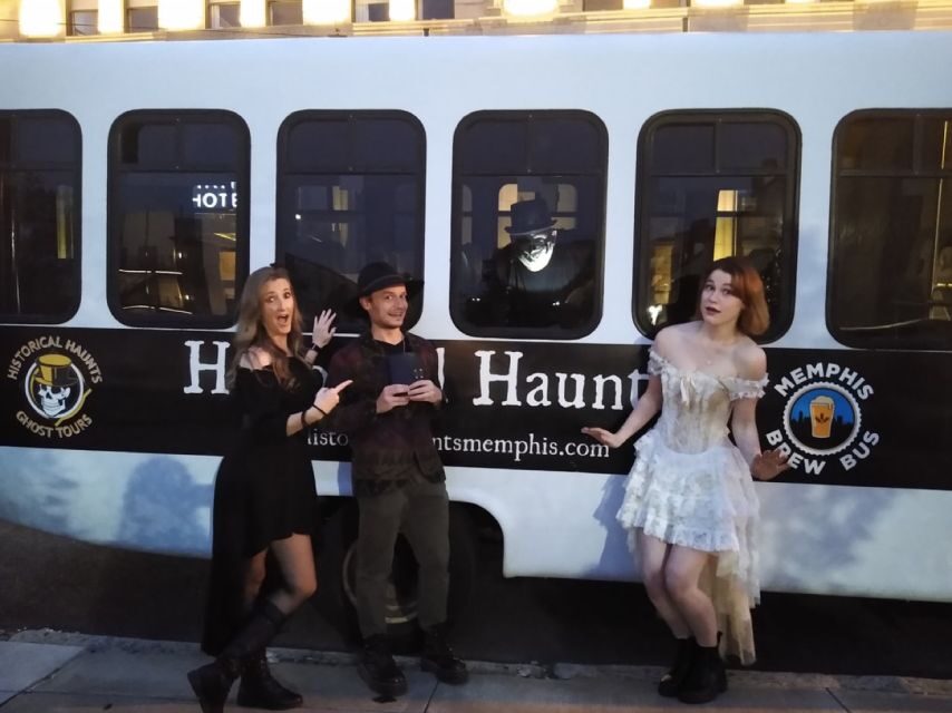 Memphis: Haunted Memphis Bus Tour - The Bottom Line: Who Should Consider This Tour?