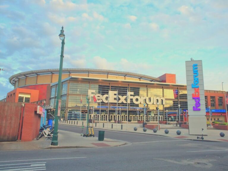 Memphis: Memphis Grizzlies Basketball Game Ticket - The Seating and Viewing Experience