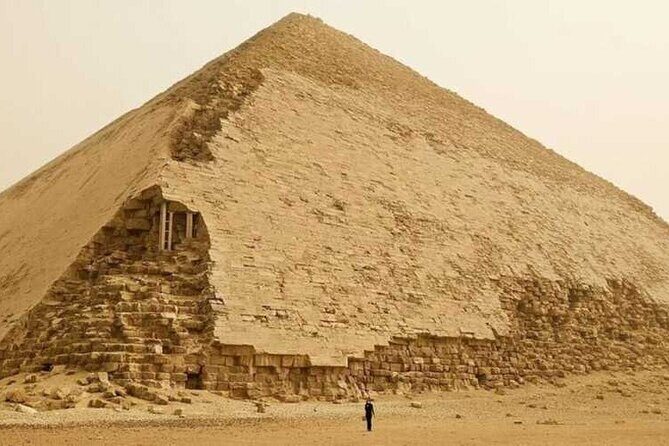 Memphis, Sakkara & Dahshur Pyramids - The Travel Experience: How It All Comes Together