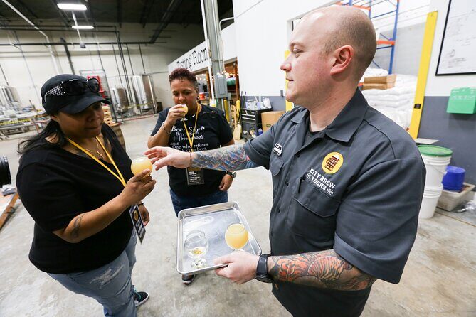 Memphis Signature Guided Brewery Tour - What’s Included and How Does It Feel?