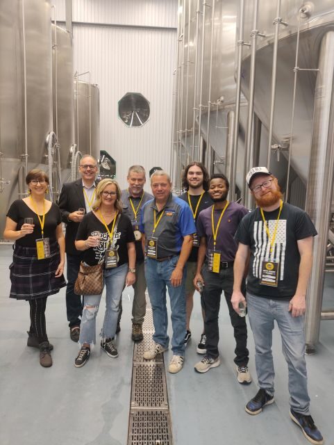 Memphis: Signature Guided Brewery Tour - In The Sum Up