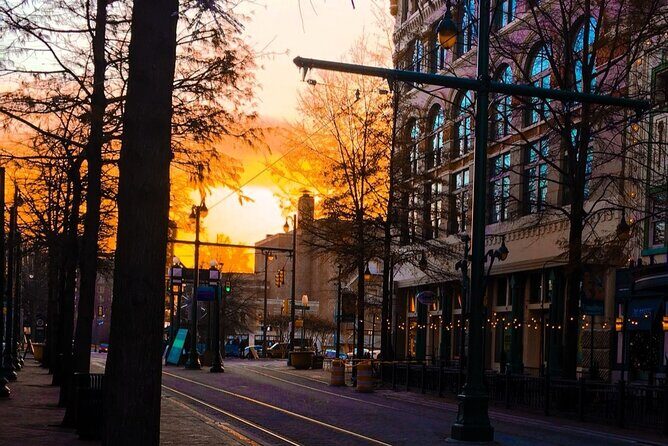 Memphis True Crime Tour - Key Points