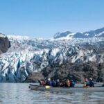 Mendenhall Glacier Canoe Paddle and Hike Juneau - The Experience in Detail: What to Expect