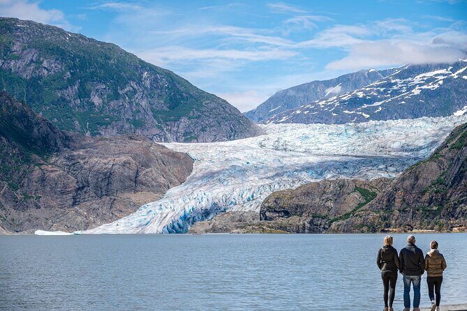 Mendenhall Glacier Express Tour - FAQ