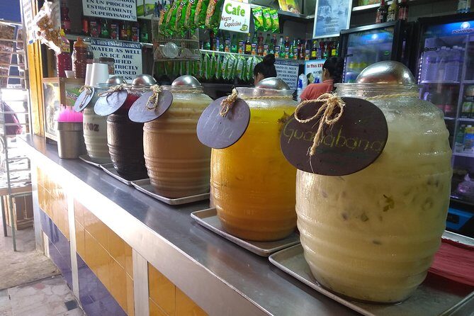 Mercado walking food tour - Who Is This Tour Best For?