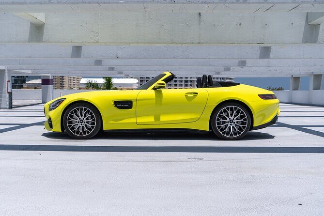 Mercedes Benz AMG GT - Supercar Driving Experience Tour in Miami, FL - Final Thoughts