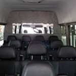 Mercedes Sprinter Van Private & Custom Day or Night City Tour - What It’s Like to Ride in the Mercedes Sprinter Van
