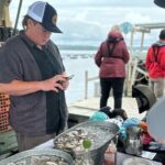Mere Point Oyster Farm Tour - Who Would Love This?
