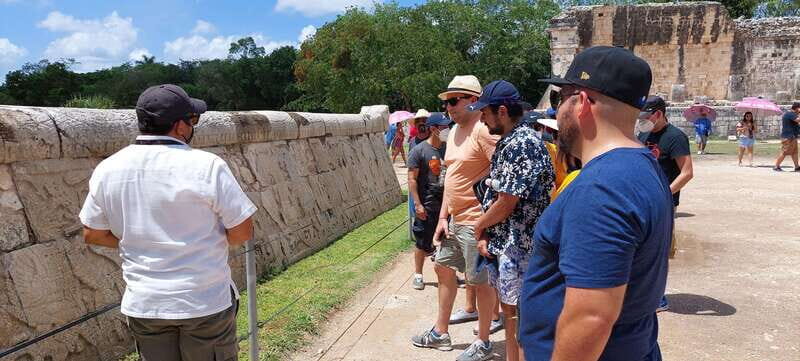 Merida: Chichén Itzá and Cenote in Mayan Sanctuary - Exploring the Heart of Mayan Culture