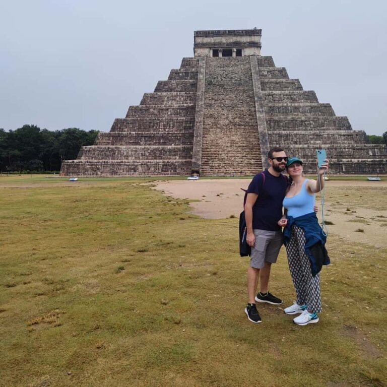 Merida: Chichen itza Cenote in a mayan community and Izamal - Digging Into the Details: Transportation, Pricing, and Group Size