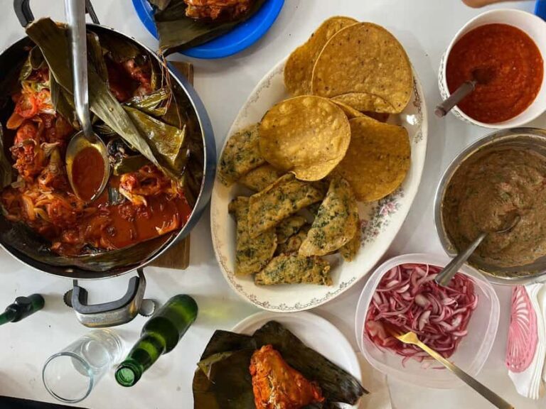 Mérida Cooking Class, taste of Yucatan - What People Are Saying