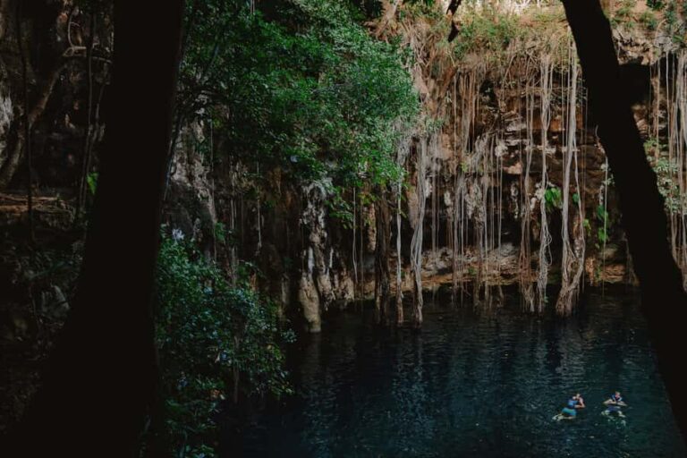 Merida: Explore With The One You Love, Day trip to Cenotes. - What Stands Out