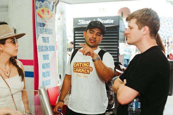 Merida Market Tour: Flavors, Colors & Traditions - Second stop at Mercado San Benito