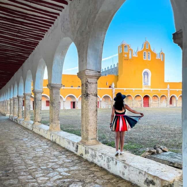 Merida: Mayan Day at Chichen Itza! Cenote Ikkil & Izamal - Visiting Chichen Itza: The Main Highlight