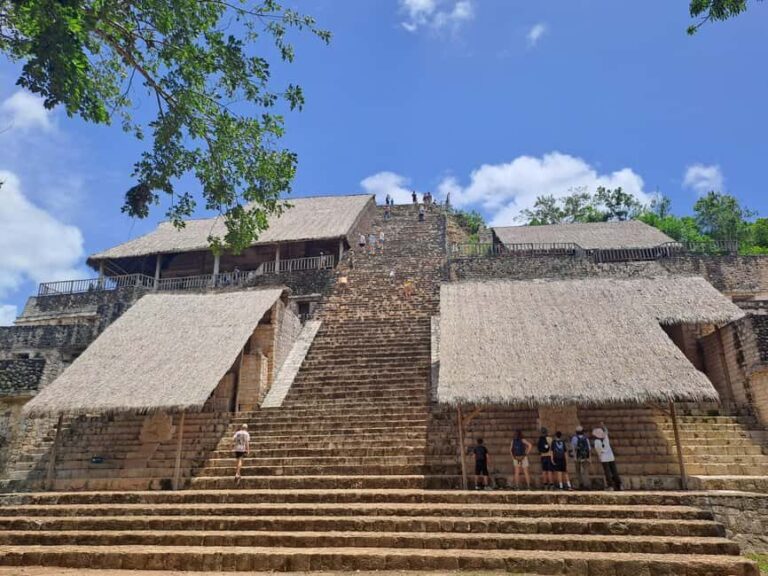 Merida: Private 3x1 Chichen Itza + Ek Balam And Cenote - Authentic Voices: What Travelers Say