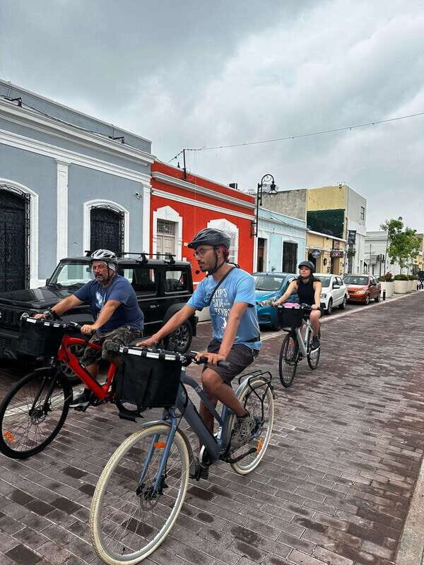 Mérida: The E-bike tour with history and culture - The Ride and Its Practicalities