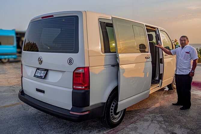 Merida Van & Driver for a day - What Youll Get for Your Money