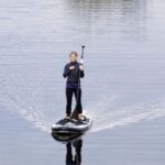 Merritt Island: Electric Motorized Paddleboard Rental - The Experience of Gliding on Electric Power