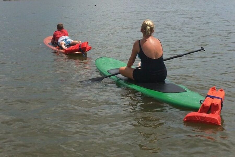 Merritt Island: Manatee Watching Paddle or Kayak Tour - The Experience Provider: Three Brothers Boards