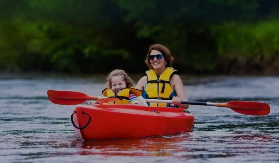 Merritt Island: Single & Double Kayak Rental - What to Expect During Your Paddle