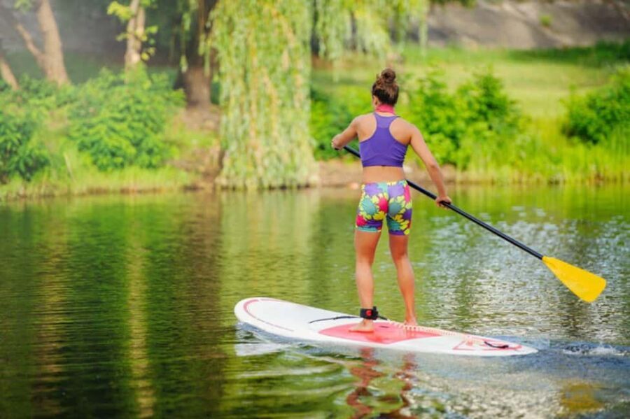 Merritt Island: Single Paddleboard Rental - FAQs