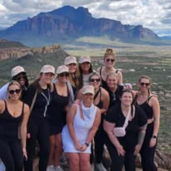 Mesa. AZ: Bulldog Canyon Off-Road Tour Scenic Superstitions - The Terrain and the Adventure Experience