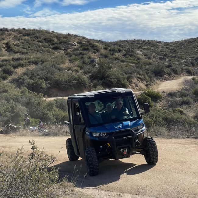 Mesa, AZ: Four Peaks Wilderness Off-Road Tour with Lunch - The Scenic Highlights and Views