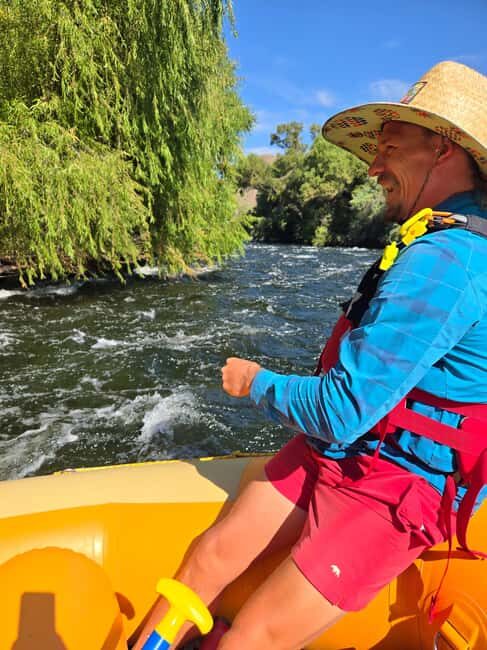 MESA: Guided Rafting Trip on the Lower Salt River - Is This Experience Worth It?