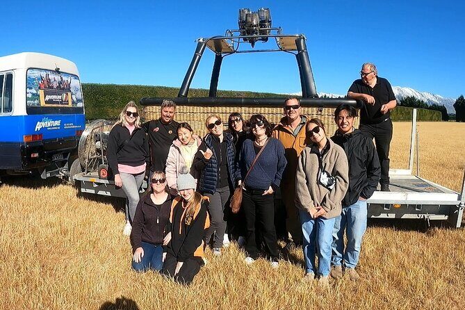 Methven-Mt Hutt Scenic Hot Air Balloon Flight - Who Is This Tour Best For?