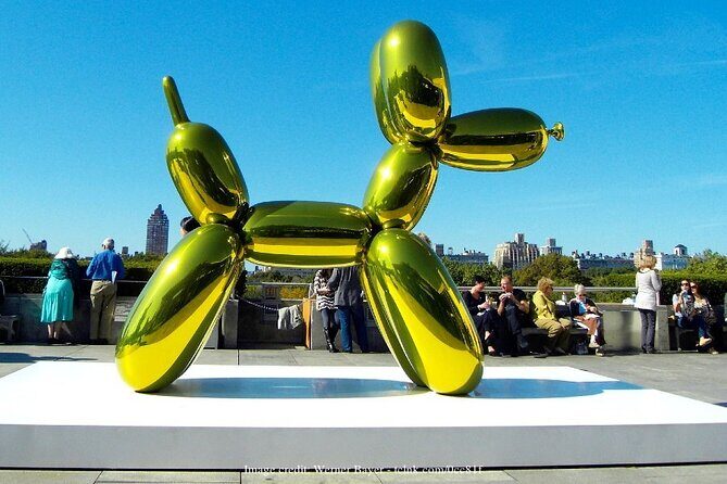 Metropolitan Museum of Art Private 2-hour Guided Tour - The Authentic Voice of Past Participants