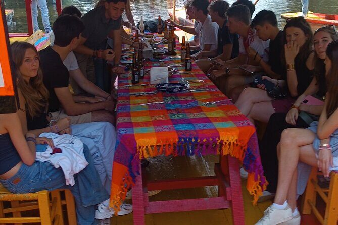 Mexican Boat Tour in Xochimilco Unlimited Drinks - Practical Details & Tips