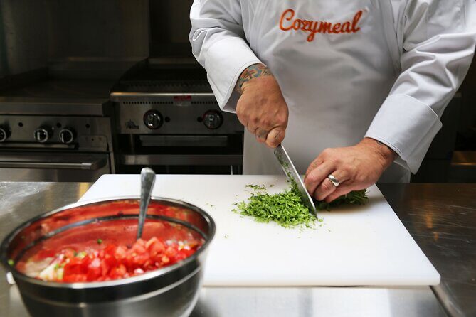 Mexican Cooking Class in Home Kitchen (3-Course Meal) - What to Expect During the Class