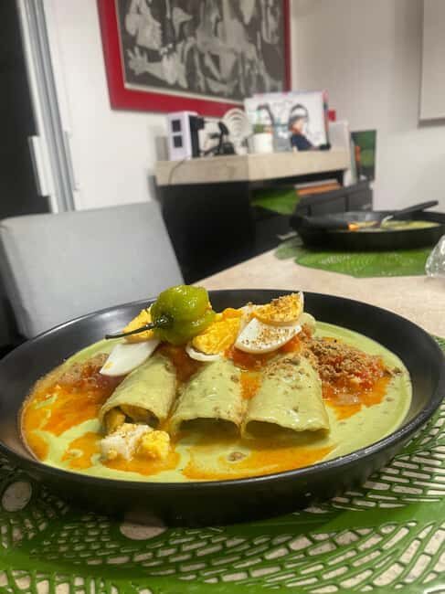 Mexican cuisine at home - What Travelers Are Saying