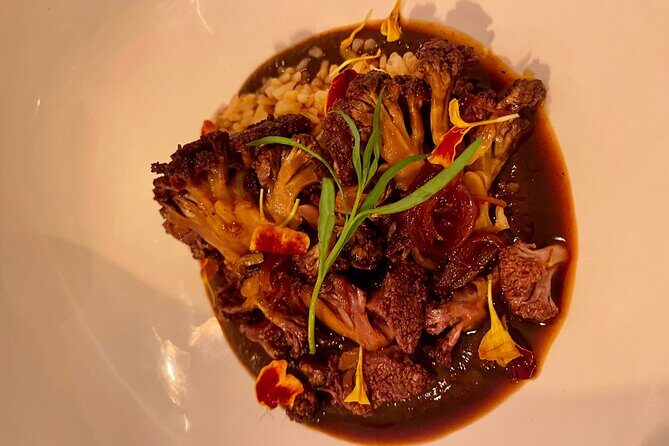 Mexican Cuisine Tasting Open Kitchen Bar - The Menu and Tasting Breakdown