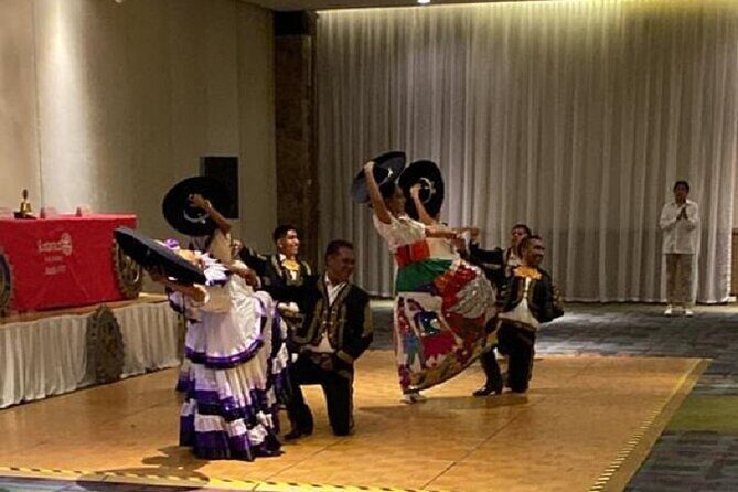 Mexican Fiesta Show & Dinner - The Experience: What You Can Expect from the Tour