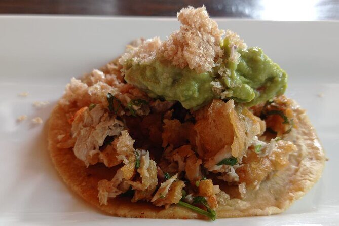 Mexican Food Gastronomic Tour - Mexico City - The Itinerary in Detail