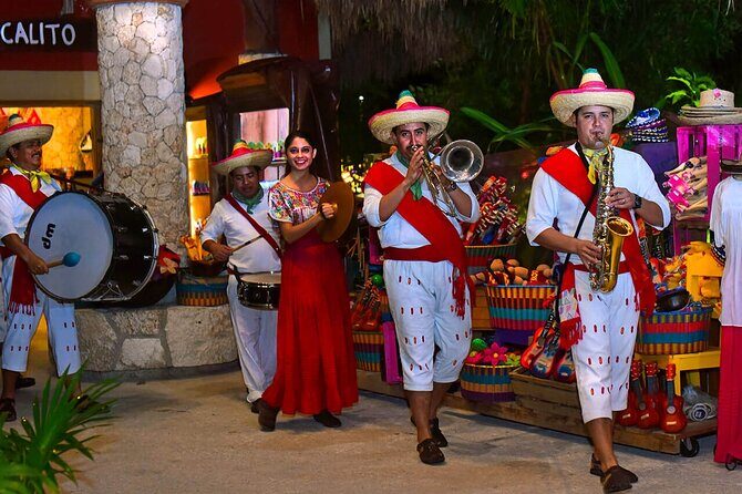 Mexican Night at Xoximilco with Transportation from Riviera Maya - FAQs