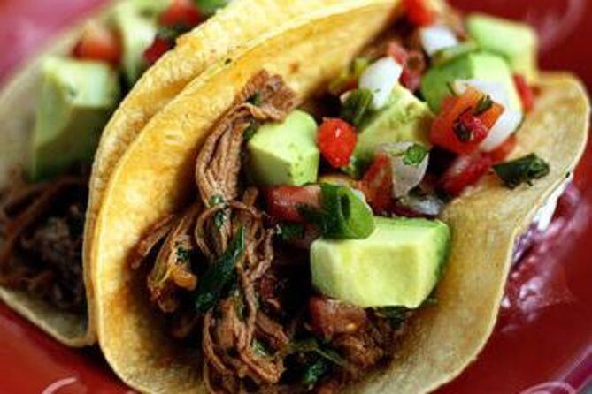 Mexican Street Food Crawl in Playa del Carmen - The Itinerary in Detail