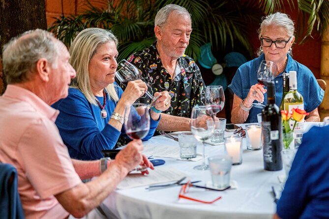 Mexican Wine Tasting Experience - The Itinerary: A Closer Look