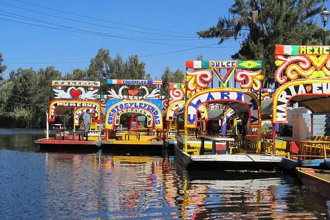 Mexico Authentic Folk Ballet Xochimilco and Coyoacán - The Logistics: What to Expect