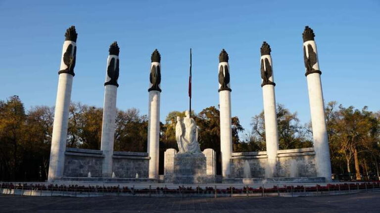 Mexico City: 19 City Highlights Bicycle Tour - Bikes, Comfort, and Practical Details