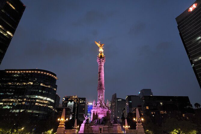 Mexico City: 19 City Highlights Bicycle Tour - FAQs