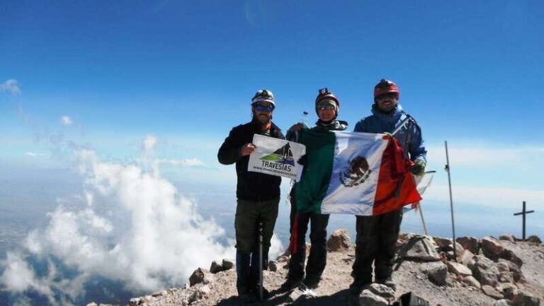 Mexico City: 2-Day Iztaccihuatl Mountain Summit - The Experience and Its Challenges
