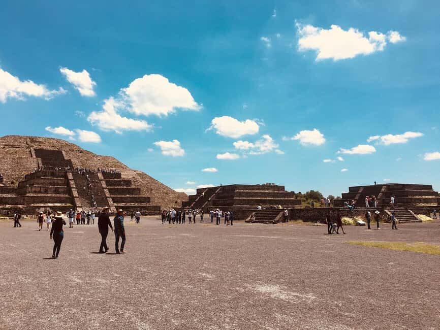 Mexico City: Afternoon guided tour of Teotihuacan - Deepening the Experience: Why It Works