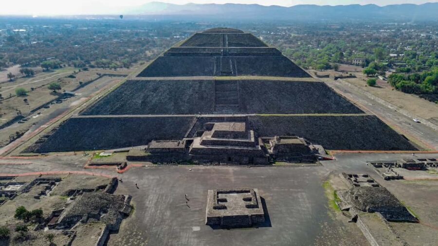 Mexico City: Afternoon Tour to Teotihuacan - Exploring the Tour: What to Expect