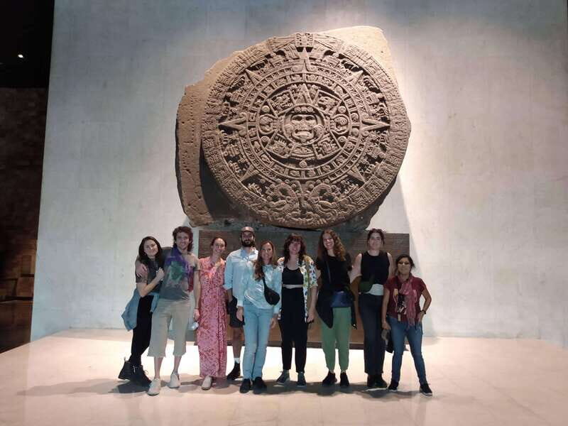 Mexico City: Anthropology Museum Guided Tour - What to Expect During the Tour