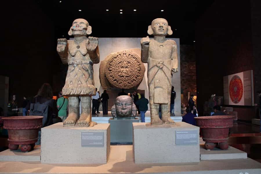 Mexico City: Anthropology Museum Skip-the-Line Ticket - The Experience in Detail