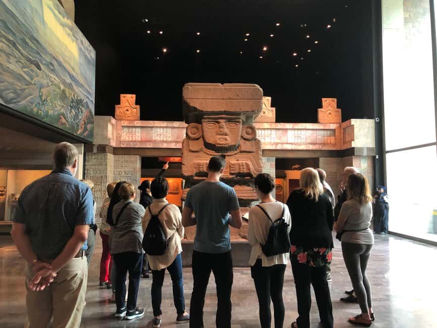 Mexico City: Anthropology Museum Tour with Historian - The Value of a Guided Experience