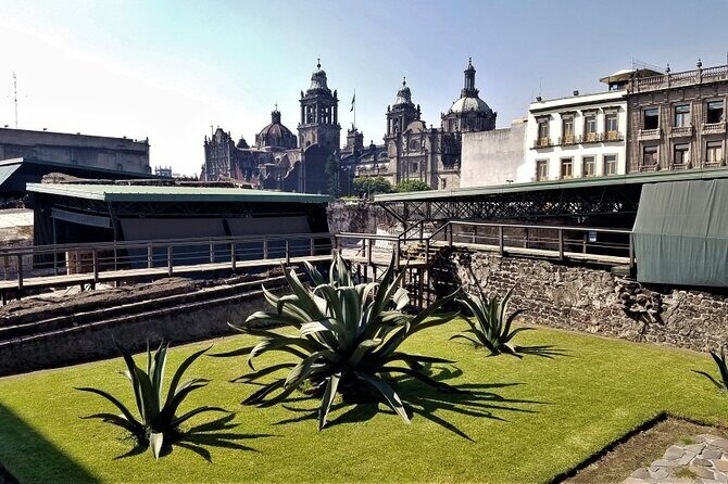 Mexico City Architecture Tour: Admire Historic and Modern Marvels - The Practicalities: What You Should Know