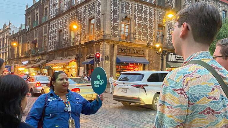 Mexico City at Night Walking tour with optional Torre Latino - What’s Included and What’s Not